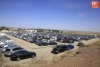 Foto 2 - Miles de personas, aparcamiento a rebosar y colas kilométricas para acceder a Salamaq