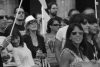 Foto 2 - Medio centenar de personas se concentran en la Plaza Mayor en contra de la Fiesta de los Toros