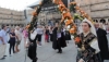 Ofrenda Floral en las Ferias y Fiestas de Salamanca