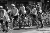 Foto 2 - Una marcha ciclista recorre la ciudad para concienciar sobre el transporte sostenible