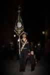 Foto 2 - La Virgen de la Salud pasea por Salamanca en una sencilla procesión