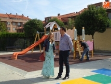 Foto 5 - Inversión de 60.000 euros en nuevos parques infantiles y biosaludables