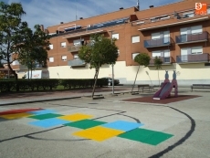 Foto 3 - Inversión de 60.000 euros en nuevos parques infantiles y biosaludables