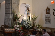 Foto 4 - En marcha la novena en honor a la Virgen de la Peña de Francia