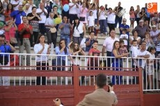 Foto 6 - José Bonilla, vencedor de la primera jornada del Certamen de Escuelas de Tauromaquia 