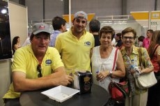 Foto 6 - Los protagonistas de la feria Salamaq, en la radio de SALAMANCArvt AL DÍA