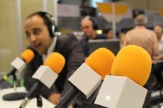Foto 3 - Los protagonistas de la feria Salamaq, en la radio de SALAMANCArvt AL DÍA