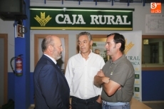 Foto 3 - Un convenio con Caja Rural permitirá a la Asociación de Charolés aumentar su participación en...