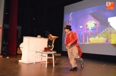 Foto 6 - ‘El Musical’ de Rody Aragón no logra completar el aforo del Cervantes