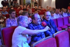 Foto 6 - ‘Hoy no es un día cualquiera’ repite con éxito en el Teatro Municipal