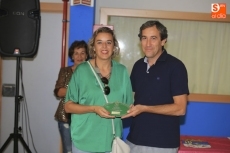 Foto 3 - Los ganaderos de assaf y castellana reciben los premios de los concursos