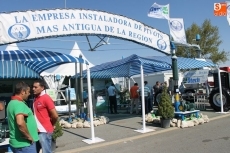 Foto 6 - Riegos del Duero acerca al agricultor los sistemas más técnicos y avanzados