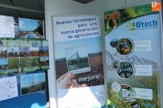 Foto 5 - Riegos del Duero acerca al agricultor los sistemas más técnicos y avanzados