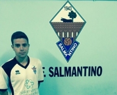 Foto 4 - Cinco nuevos jugadores se incorporan a la plantilla del CF Salmantino