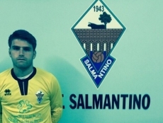 Foto 3 - Cinco nuevos jugadores se incorporan a la plantilla del CF Salmantino