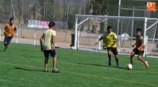 Foto 4 - El Cadete del Ciudad Rodrigo ya está en marcha con el ascenso como objetivo