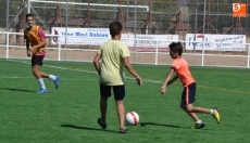 Foto 3 - El Cadete del Ciudad Rodrigo ya está en marcha con el ascenso como objetivo