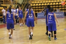 Foto 4 - El baloncesto femenino volvió al Pabellón de Würzburg
