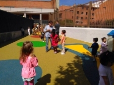 Foto 5 - Satisfacción en el Colegio Salesiano ‘San José’ por la apertura de su Sección de Infantil