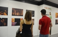 Foto 6 - Dave Casanova muestra sus 'Recuerdos Cristalinos' en el Centro Comercial El Tormes