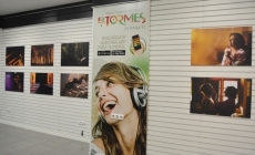 Foto 5 - Dave Casanova muestra sus 'Recuerdos Cristalinos' en el Centro Comercial El Tormes