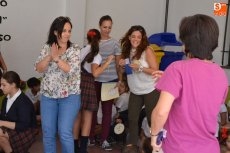 Foto 6 - Misioneras-Santa Teresa inicia el curso con “todos somos valiosos” como leitmotiv