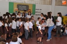 Foto 5 - Misioneras-Santa Teresa inicia el curso con “todos somos valiosos” como leitmotiv