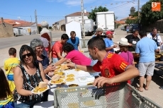 Foto 5 - Una gran ‘paellada’ para afrontar con garantías lo que está por venir