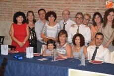 Foto 4 - La familia Zamarreño Álvarez celebra las Bodas de Oro de Chuchi y Vito