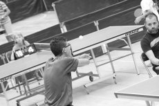 Foto 5 - Los pequeños deslumbran en el 'ping-pong'