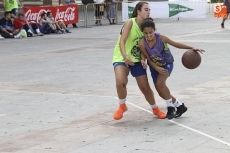 Foto 6 - La Plaza de la Concordia vibró con el basket 3X3