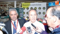 Foto 4 - Medio millar de escolares se beneficiarán de la campaña ‘Vuelta al cole solidaria’ 