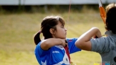 Foto 3 - Arqueros de Sol XIV logra 14 medallas en el Trofeo Internacional Ciudad de Salamanca