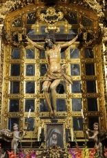 Foto 6 - Gran devoción al Cristo