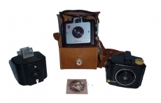 Foto 4 - Los ojos que miraron detrás de la Kodak y la Polaroid