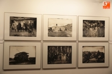 Foto 4 - Guiño de la USAL al universo narrativo de Vargas Llosa con una exposición de fotografías peruanas