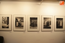 Foto 3 - Guiño de la USAL al universo narrativo de Vargas Llosa con una exposición de fotografías peruanas