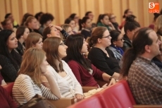 Foto 6 - La USAL recibe a cerca de 800 estudiantes extranjeros de programas de movilidad