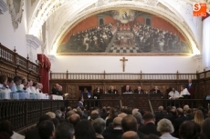 Foto 4 - "La Universidad Pontificia debe ser conocida por su cercanía y compromiso con los alumnos"