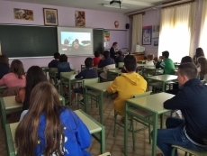 Foto 3 - El colegio Marista recibe a los alumnos de Secundaria y Bachillerato