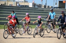 Foto 6 - Los salmantinos se suben a la bicicleta con motivo de la Semana de la Movilidad 