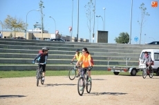 Foto 5 - Los salmantinos se suben a la bicicleta con motivo de la Semana de la Movilidad 