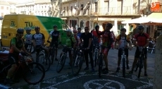 Foto 3 - El Ayuntamiento regala desayunos por coger la bici