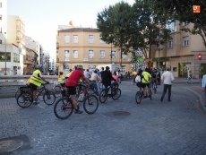 Foto 6 - ‘La Ciudad sin mi Coche’ cierra una participativa Semana Europea de la Movilidad