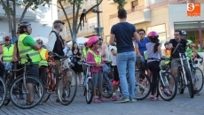 Foto 5 - ‘La Ciudad sin mi Coche’ cierra una participativa Semana Europea de la Movilidad