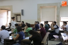 Foto 5 - Un total 80 alumnos inician el Máster Universitario en Formación del Profesorado