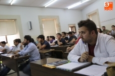 Foto 3 - Un total 80 alumnos inician el Máster Universitario en Formación del Profesorado