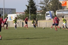 Foto 3 - El Benavente 'toma' la Federación y vence al Helmántico (3-5)