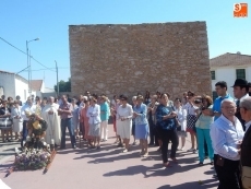 Foto 3 - Tradición y buen yantar en la jornada festiva dedicada a los mayores 