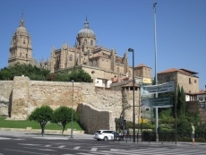 Ciudadanos por la Defensa del Patrimonio vuelve a pedir la retirada de las pancartas de San Polo